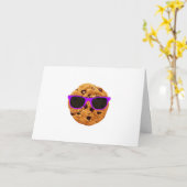 Tough Cookie Card Karte (Gelbe Blume)