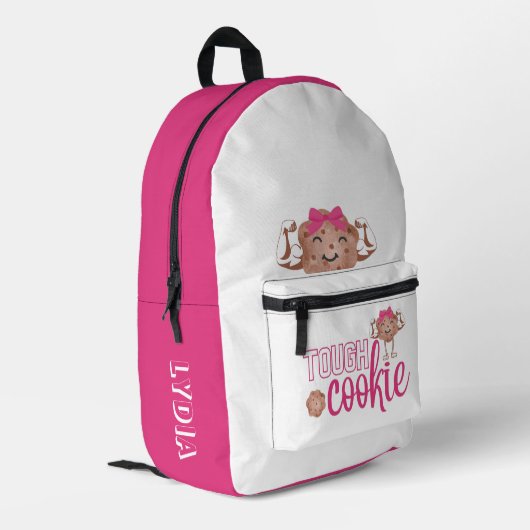 Tough Cookie Rucksack (Rückseitige Ecke links)