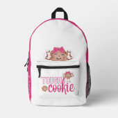 Tough Cookie Rucksack (Vorderseite)