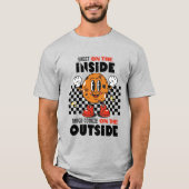 Tough Cookie Shirt | Funny Cookie Shirt (Vorderseite)