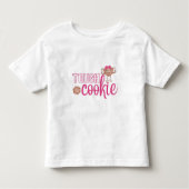 Tough Cookie T - Shirt (Vorderseite)