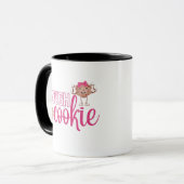 Tough Cookie-Tasse Tasse (Vorderseite Links)