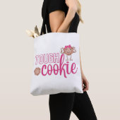 Tough Cookie Tote Bag Tasche (Von Nahem)
