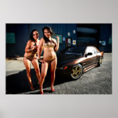 Tough Drifter Poster (Vorne)