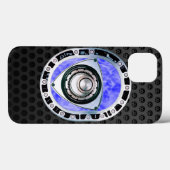 Tough iPhone 6 Rotary Motor Case (Rückseite (Horizontal))
