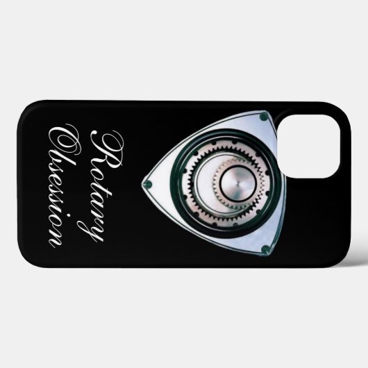 Tough iPhone 6 Rotary Obsession Case (Rückseite (Horizontal))