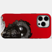 Tough Iphone Magsafe Fall David Theme von hado90 Case-Mate iPhone Hülle (Rückseite (Horizontal))
