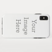 Case-Mate Hülle, Apple iPhone XS Max, Tough (Rückseite (Horizontal))