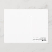 Tough - Just the Kiss (Postcard) Postkarte (Rückseite)