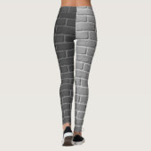 Tough Liebe Leggings (Rückseite)