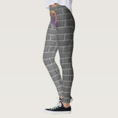Tough Liebe Leggings (Links)