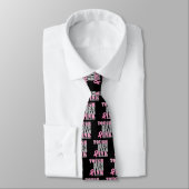 Tough Men tragen Pink Krawatte (Gebunden)