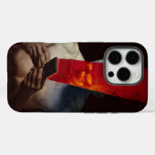 Tough Phone Case für Apple iPhone 16 Pro (Rückseite (Horizontal))