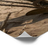 Tough Times Poster (Ecke)