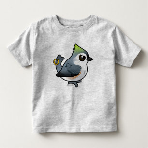 Tough Titmouse Kleinkind T-shirt