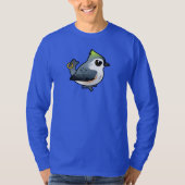 Tough Titmouse T-Shirt (Vorderseite)