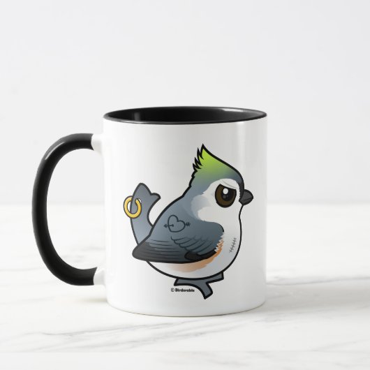 Tough Titmouse Tasse (Links)