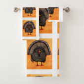 Tough Türkei Badhandtuch Set (Insitu)