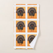 Tough Türkei Badhandtuch Set (Handtuch)