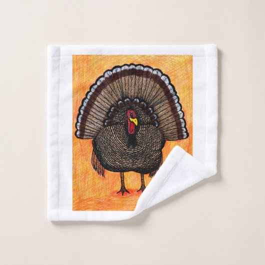 Tough Türkei Badhandtuch Set (Waschlappen)