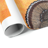 Tough Türkei Geschenkpapier (Rolleneckpunkt)