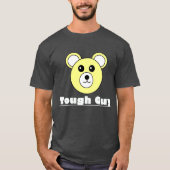 Tough Typ Funky T - Shirt (Vorderseite)