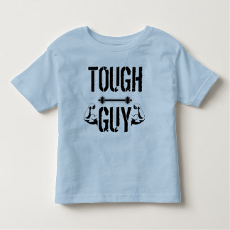 "Tough Typ" - Kleinkind-T-Shirt Kleinkind T-shirt