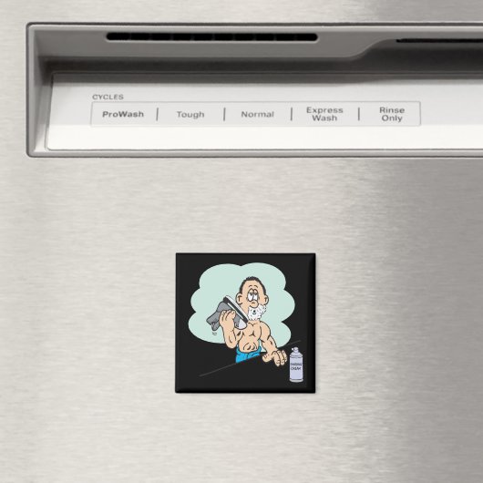 Tough Typ Magnet (In Situ (Geschirrspüler))