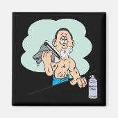 Tough Typ Magnet (Vorne)