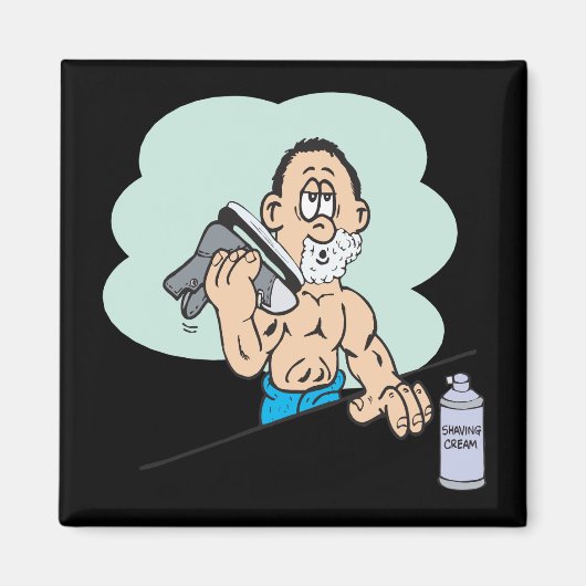 Tough Typ Magnet (Vorne)