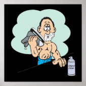 Tough Typ Poster (Vorne)