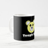 Tough Typ Tasse (Vorderseite Links)