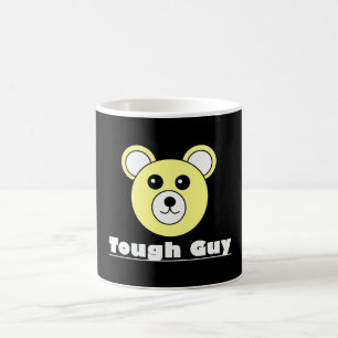 Tough Typ Tasse