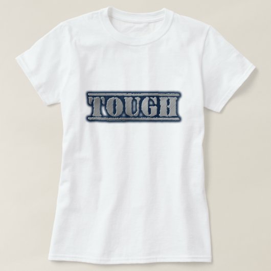 tough work wear T-Shirt (Design vorne)