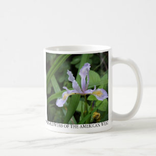 Toughleaf Iris Kaffeetasse