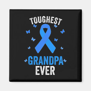 Toughster Opa Ever Vintage Pankreas Welt Magnet