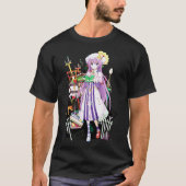 Touhou Project - Patchouli Knowledge Essential T-S T-Shirt (Vorderseite)