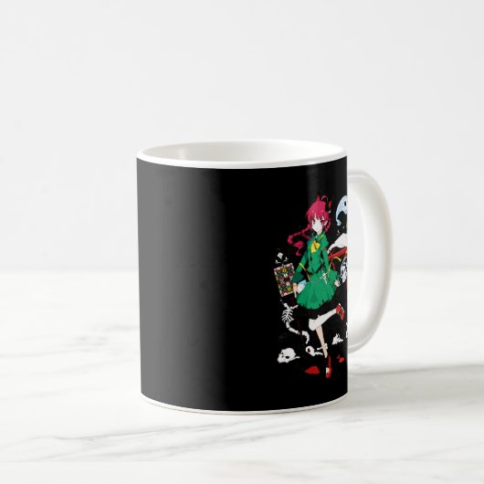 Touhou-Projekt - Rin Kaenbyou Kaffeetasse (VorderseiteRechts)