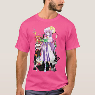 Touhou-Projekt - Wissen in Patchouli T-Shirt