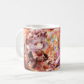 Touhou: Remilia u. Flandre Scarlet-Tasse Kaffeetasse (Vorderseite Links)
