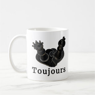 Toujours Mug Kaffeetasse