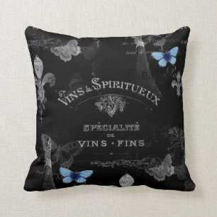 Toujours Paris Schmetterlings-Collagen-Kissen Kissen