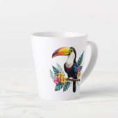 Toukan Milchtasse (Rechte Ecke)