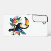 Toukan Samsung Galaxy Hülle (Rückseite (Horizontal))