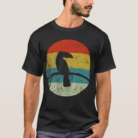 Toukan T-Shirt (Vorderseite)