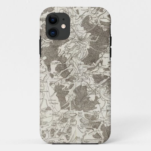 Toul Case-Mate iPhone Hülle (Rückseite)
