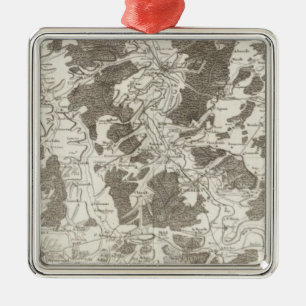 Toul Ornament Aus Metall