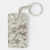 Toul Schlüsselanhänger (Rückseite)