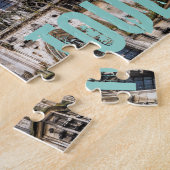 Toul St. Etienne Cathedral Frankreich Geschenk Puzzle (Seite)