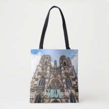 Toul St. Etienne Cathedral Frankreich Geschenk